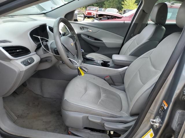 2018 Chevrolet Volt LT