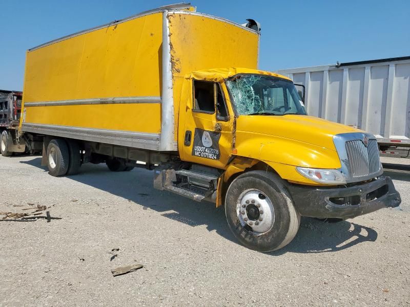 2019 International 4000 4300