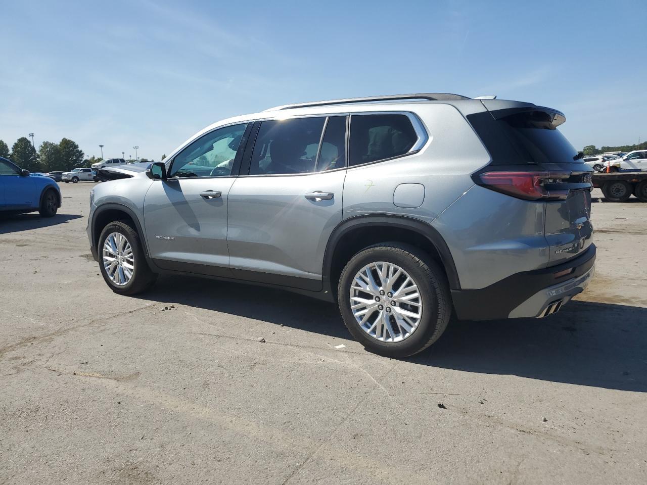 2024 GMC Acadia Uplevel