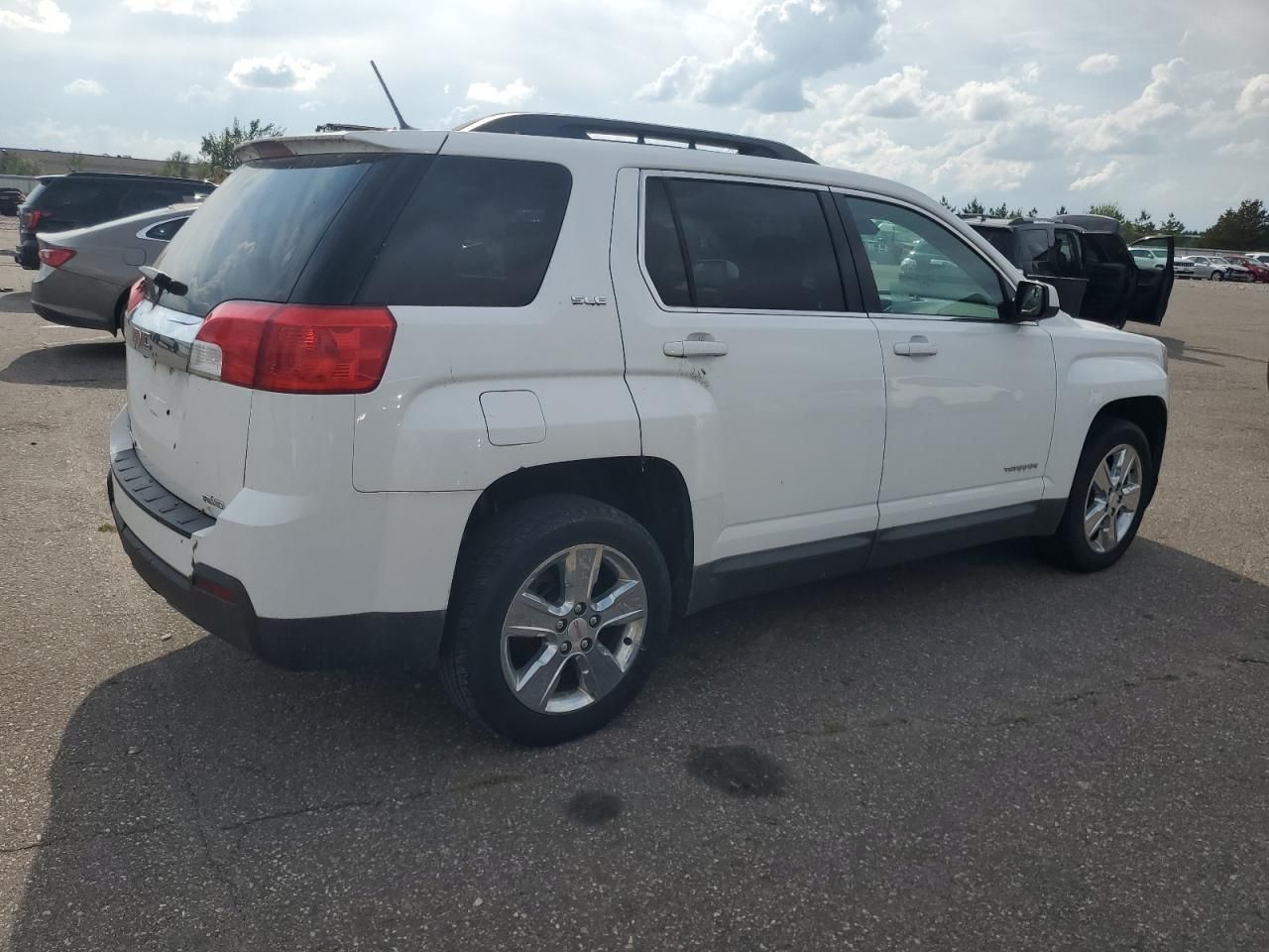 2014 GMC Terrain sle