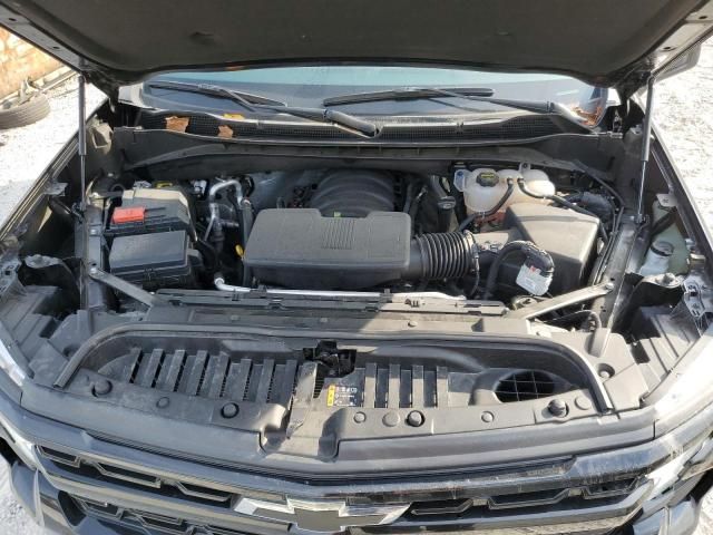 2024 Chevrolet Silverado K1500 LT Trail Boss