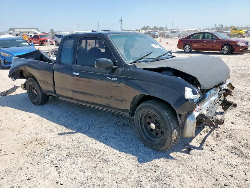 1997 Toyota Tacoma Xtracab