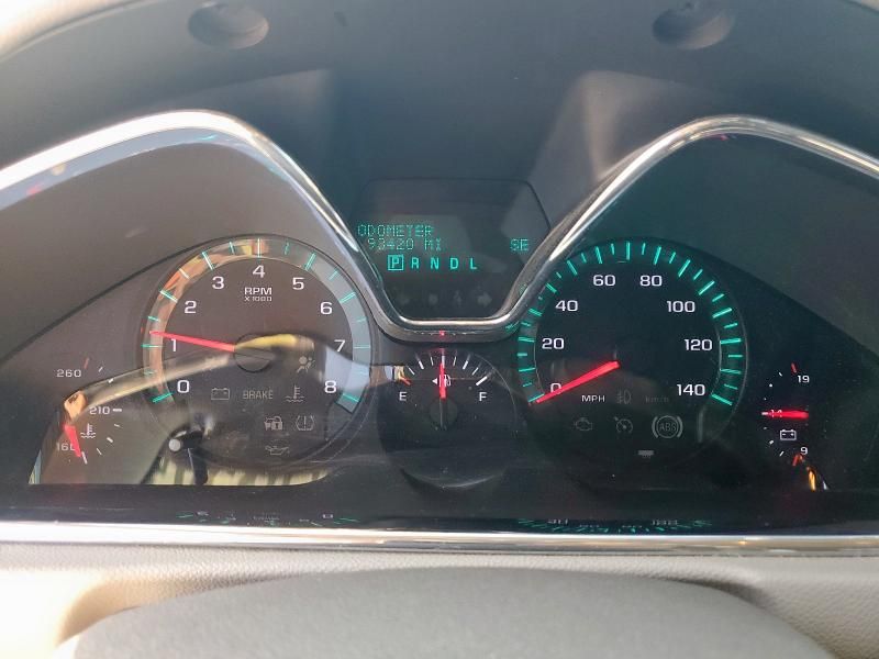 2013 Chevrolet Traverse LS