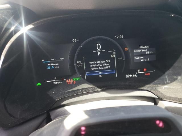 2025 Lexus RX 350H Base