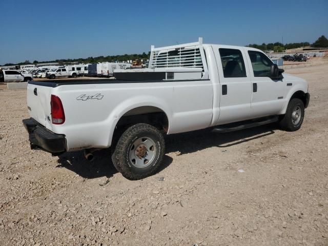 2006 Ford F350 SRW Super Duty
