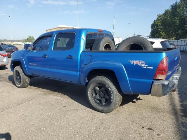 2005 Toyota Tacoma Double Cab