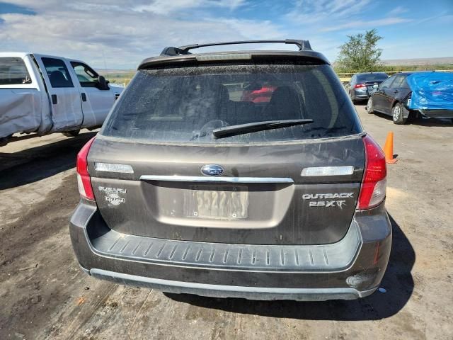 2009 Subaru Outback 2.5XT Limited
