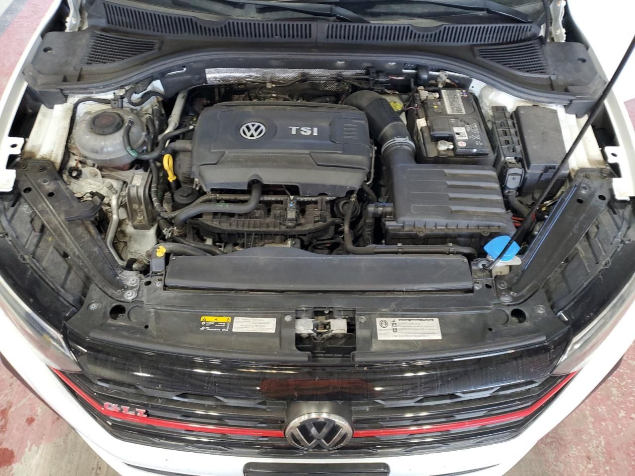 2020 Volkswagen Jetta gli