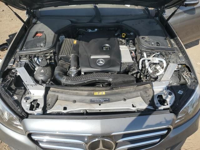 2018 Mercedes-Benz E 300 4matic