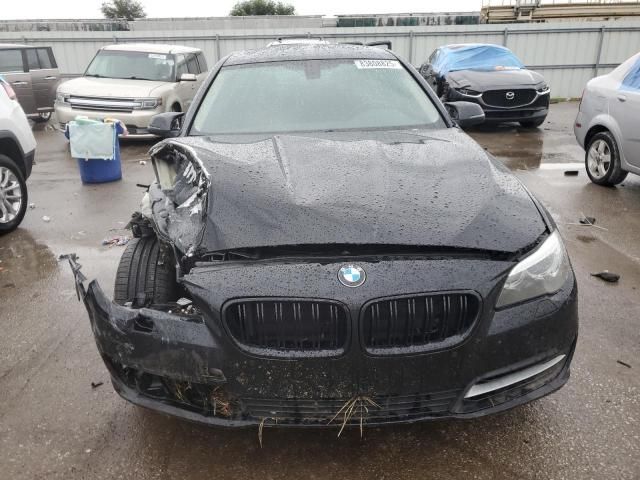 2014 BMW 535 XI