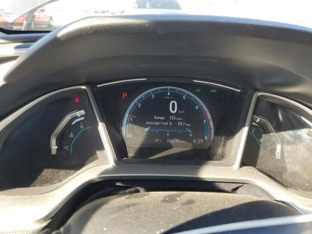 2019 Honda Civic ex