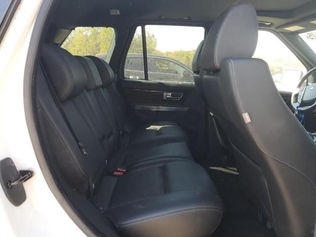 2013 Land Rover Range Rover Sport HSE