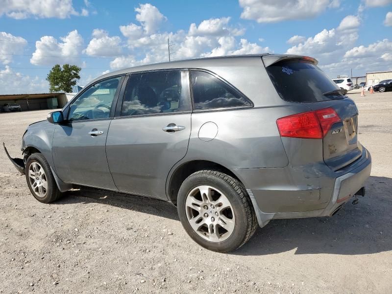 2007 Acura MDX