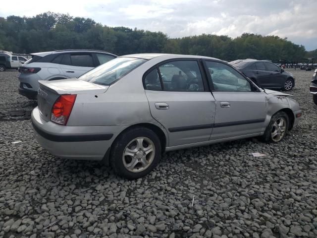 2005 Hyundai Elantra GLS