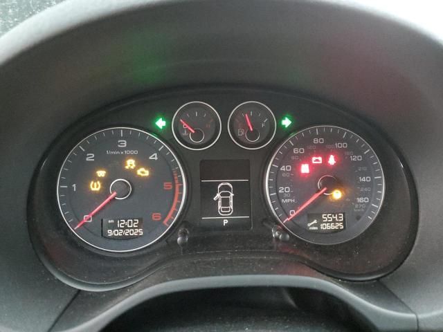 2012 Audi A3 Premium
