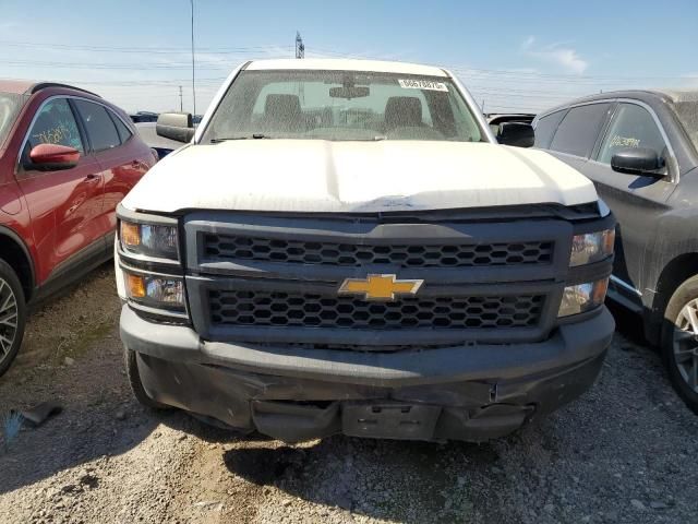 2014 Chevrolet Silverado C1500