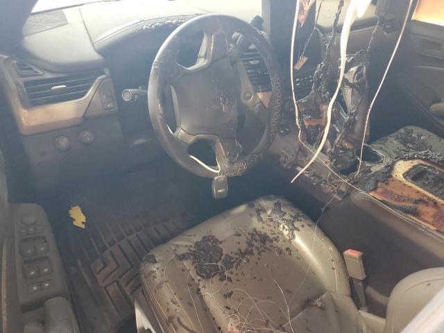 2015 Chevrolet Tahoe K1500 lt