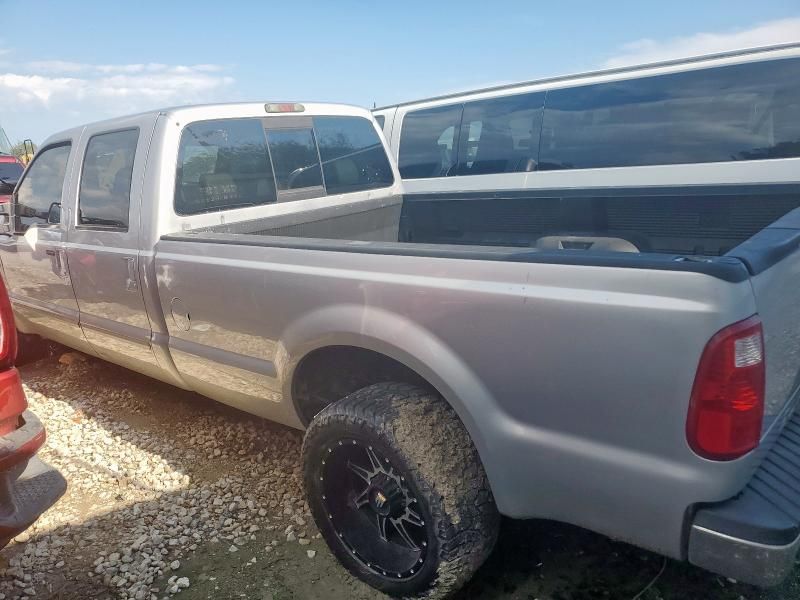 2010 Ford F250 Super Duty