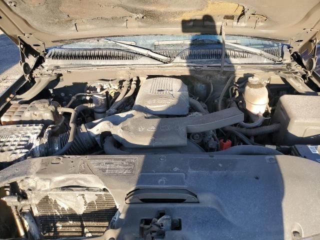 2004 Chevrolet Suburban K1500