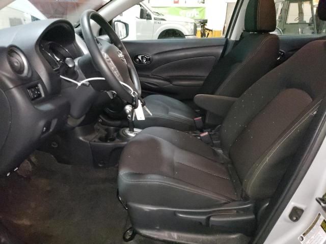 2019 Nissan Versa S
