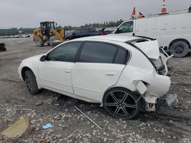 2006 Nissan Altima S