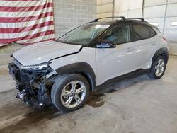 Hyundai salvage cars for sale: 2023 Hyundai Kona sel