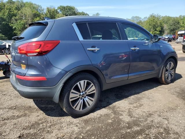 2016 KIA Sportage EX