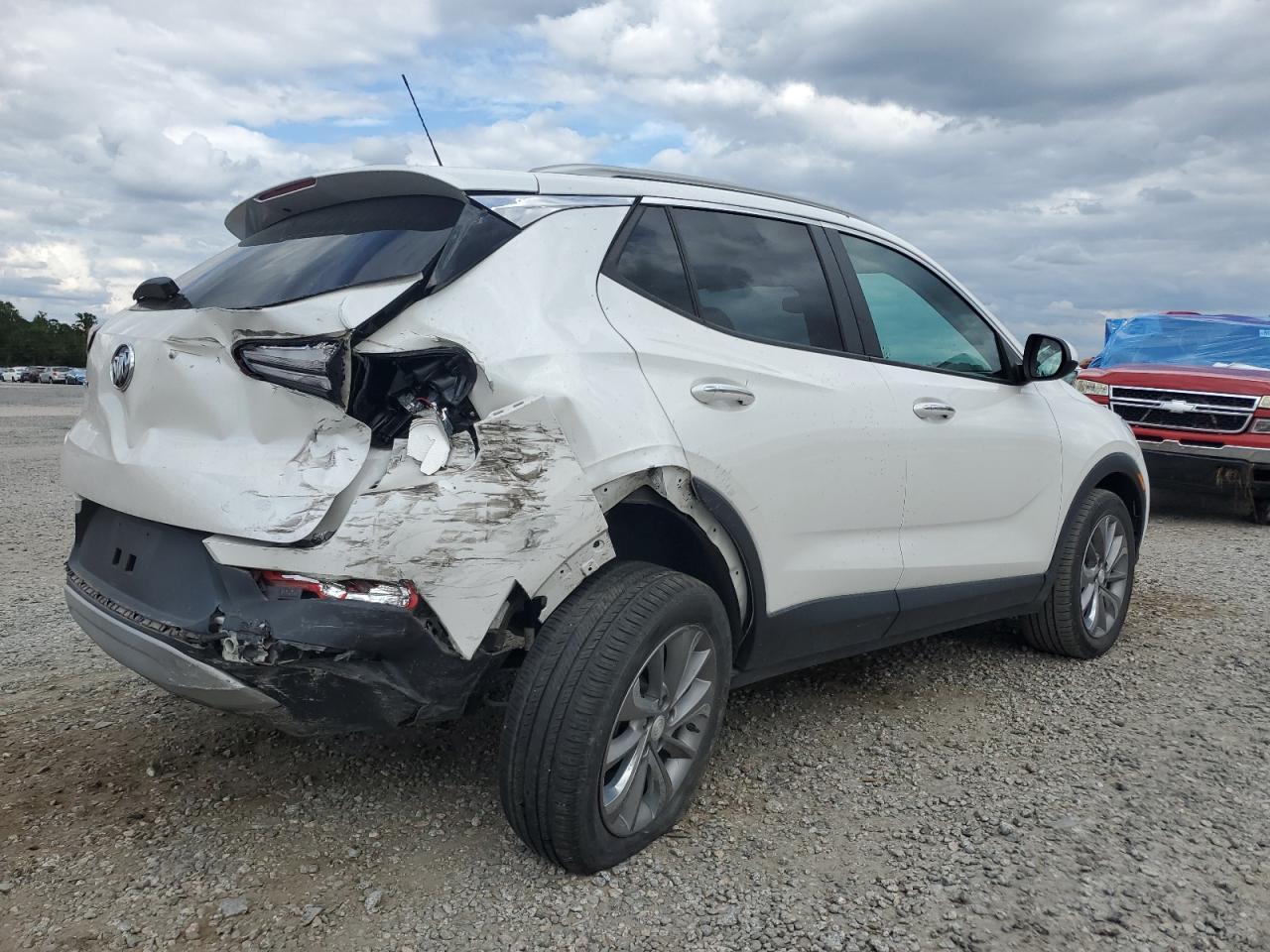 2021 Buick Encore gx Select