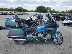 Honda salvage cars for sale: 1993 Honda GL1500 I