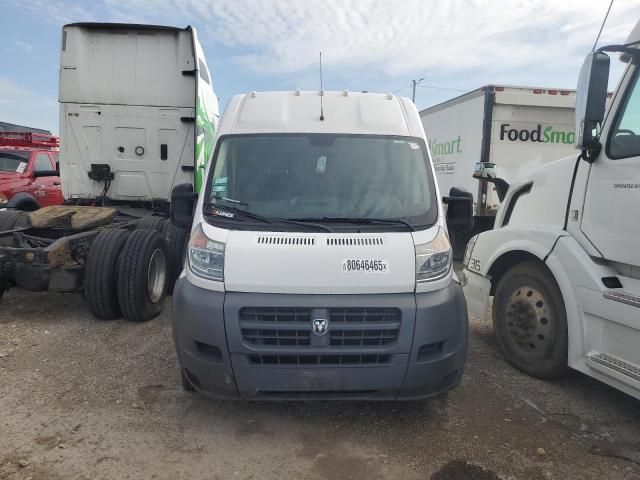 2016 Dodge RAM Promaster 2500 2500 High