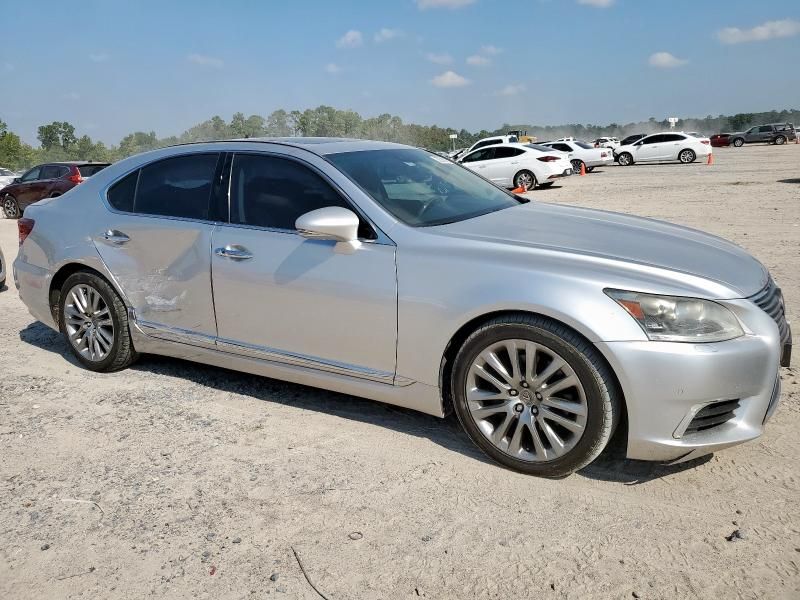 2014 Lexus LS 460