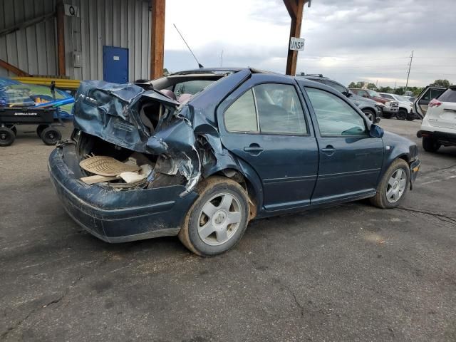 2002 Volkswagen Jetta GLS