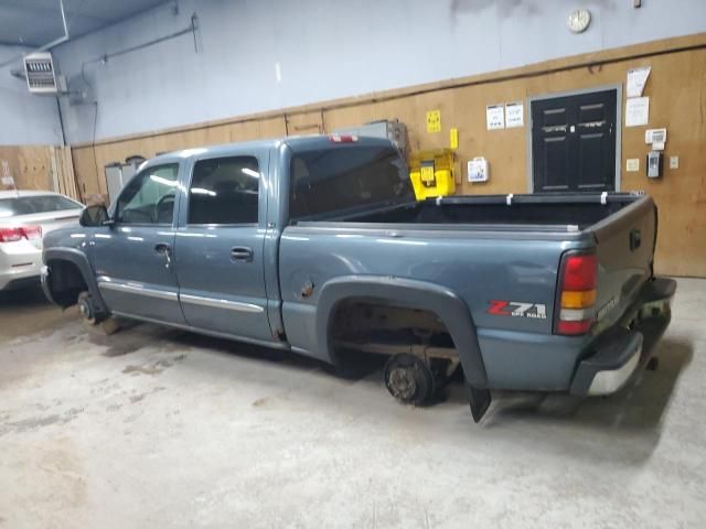 2006 GMC New Sierra K1500