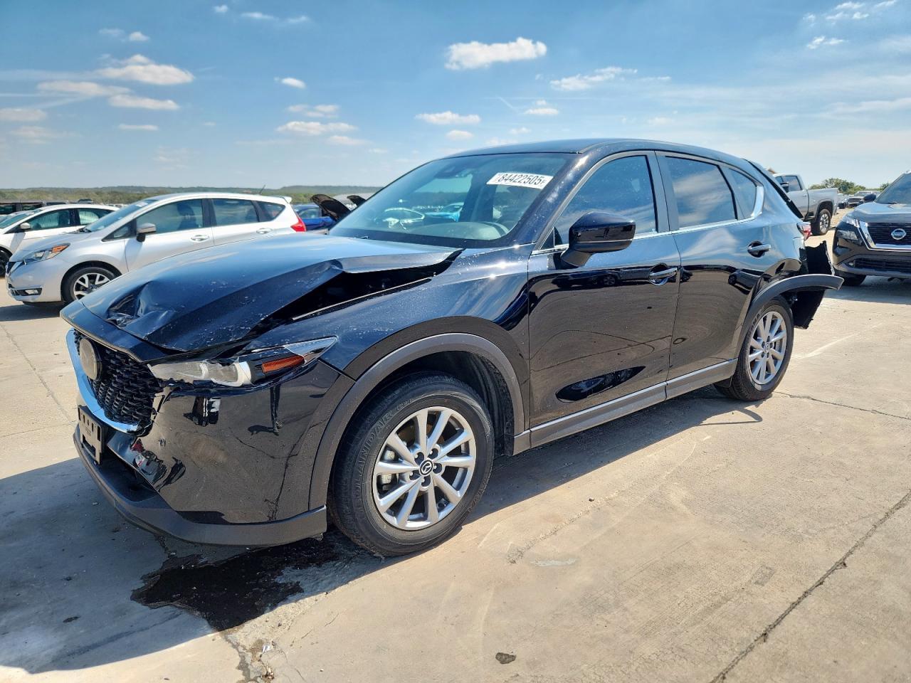 2023 Mazda Cx-5 Select