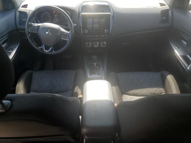2021 Mitsubishi Outlander Sport SE