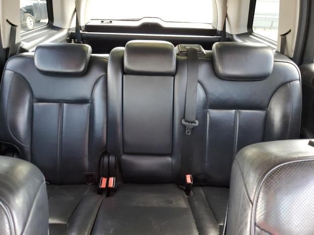 2010 Mercedes-Benz GL 550 4matic