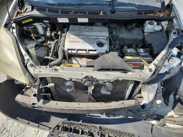 2004 Toyota Sienna XLE