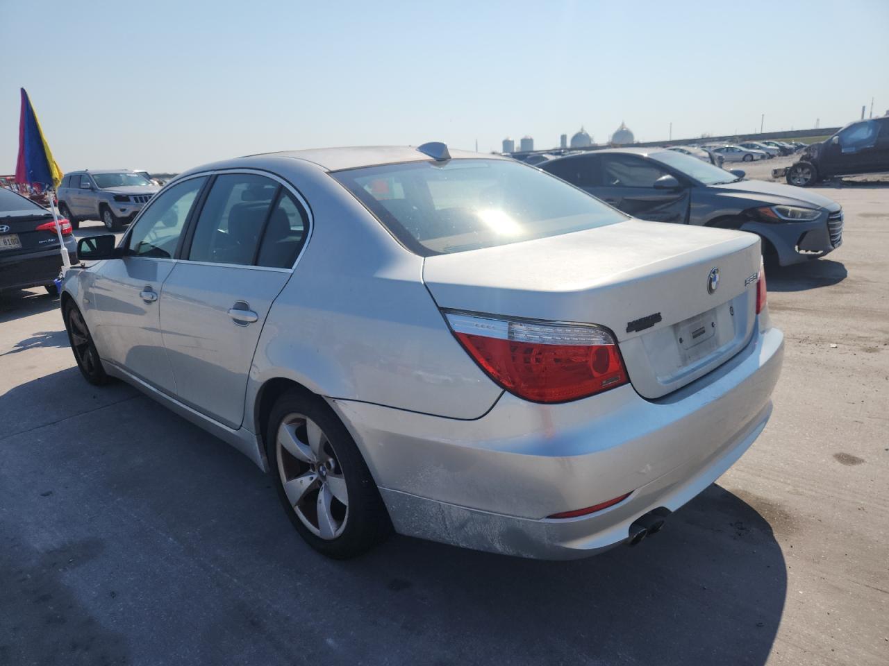 2008 BMW 528 i