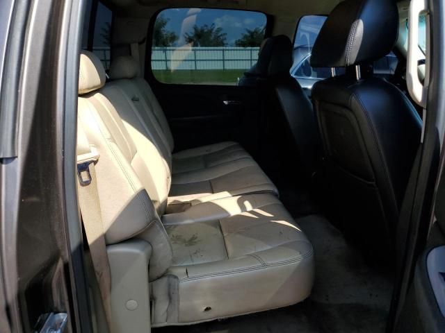 2008 Chevrolet Silverado K2500 Heavy Duty