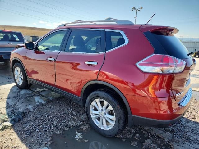 2014 Nissan Rogue S