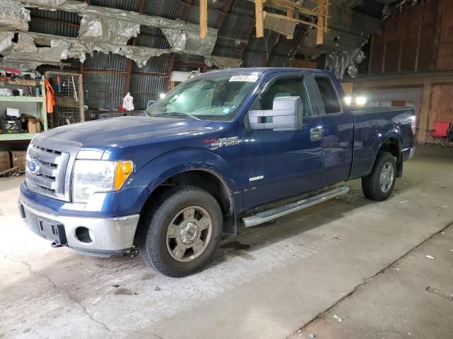 2011 Ford F150 Super Cab