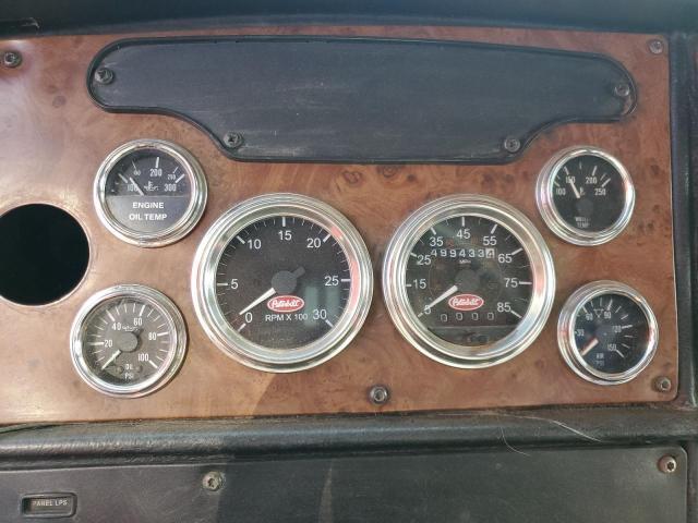 2003 Peterbilt 378 Semi Truck