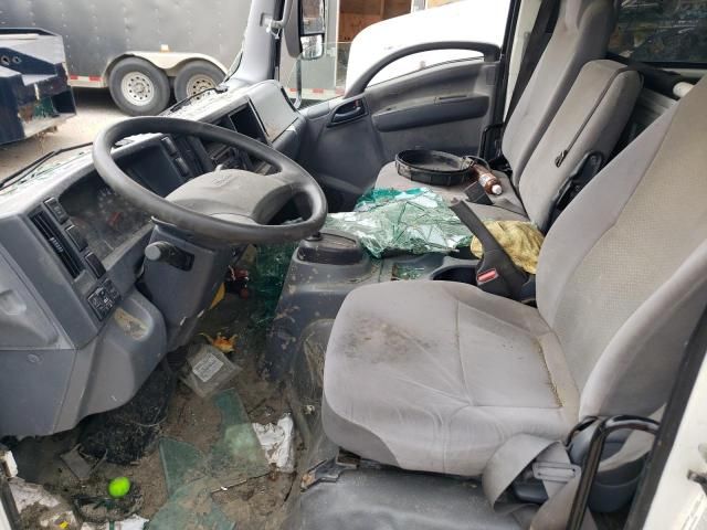 2018 Isuzu NPR HD