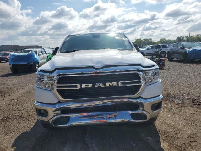 2020 Dodge RAM 1500 BIG HORN/LONE Star