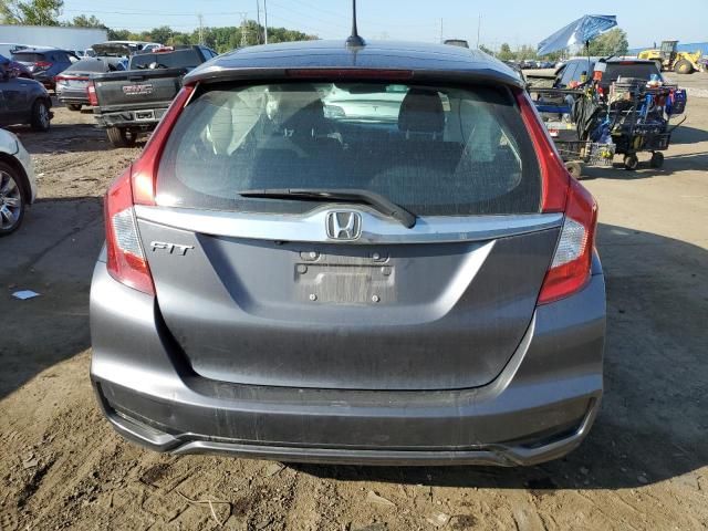 2020 Honda FIT EX