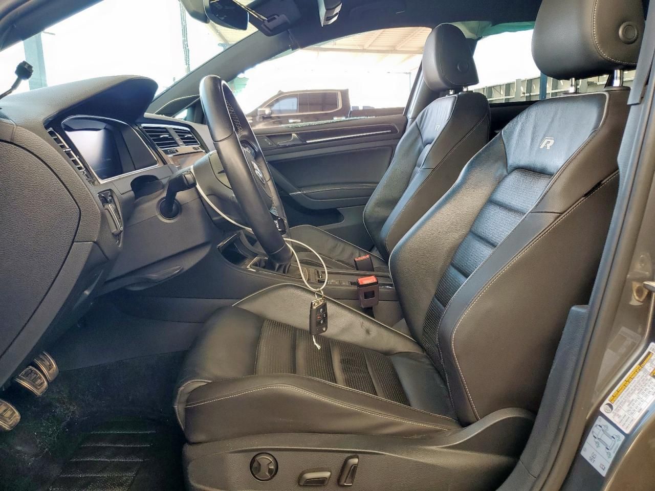 2018 Volkswagen Golf r