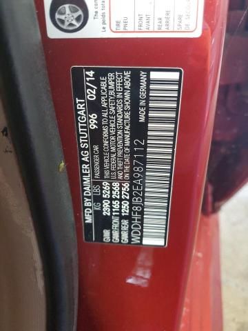 2014 Mercedes-Benz E 350 4matic