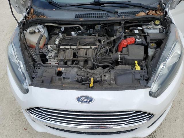 2019 Ford Fiesta se
