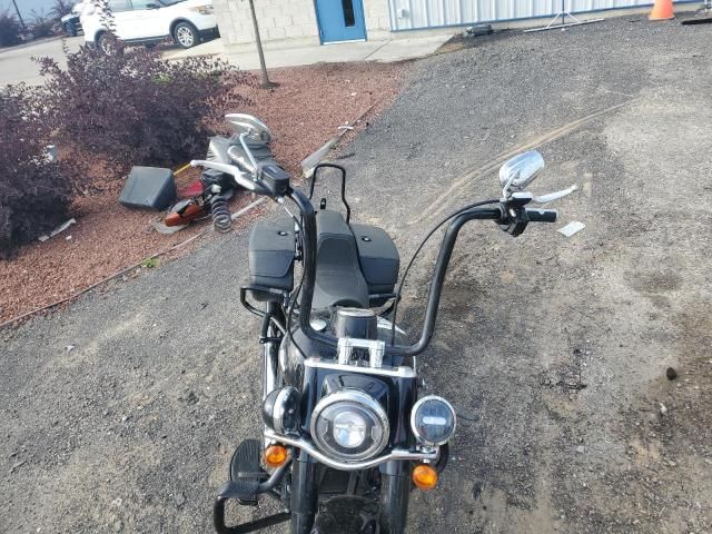 2019 Harley-Davidson Flhcs