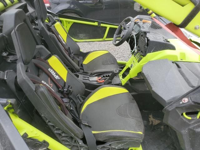 2020 Can Am 2020 CAN-AM Maverick X3 X MR Turbo RR